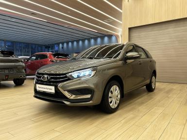 Легковой автотранспорт - LADA Vesta SW 1.6 MT (106 л.с.)