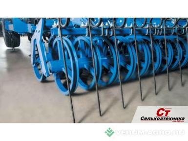 Культиваторы - ГКЗ Культиватор предпосевной универсальный КПУ-12