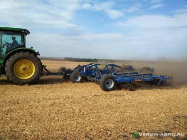 Культиваторы - ГКЗ Культиватор предпосевной универсальный КПУ-12
