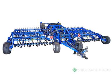 Культиваторы - ГКЗ Культиватор предпосевной универсальный КПУ-12