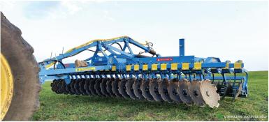 Бороны - РЗС АГЛ-5