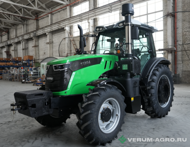 Колесные тракторы - БТЗ UMG T1804