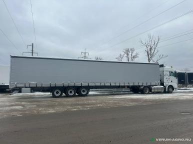 Полуприцепы - ТОНАР 98881 Т3-16