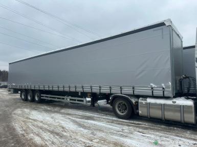 Полуприцепы - ТОНАР 98881 Т3-16