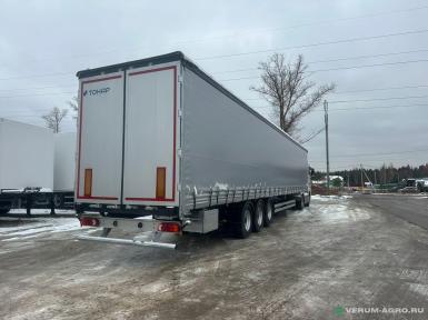 Полуприцепы - ТОНАР 98881 Т3-16