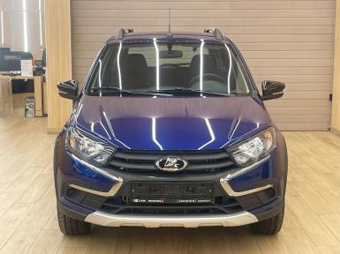 Легковой автотранспорт - LADA Granta Cross 1.6 MT (106 л.с.)