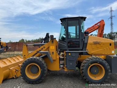Фронтальные погрузчики - LONKING CDM936N 
