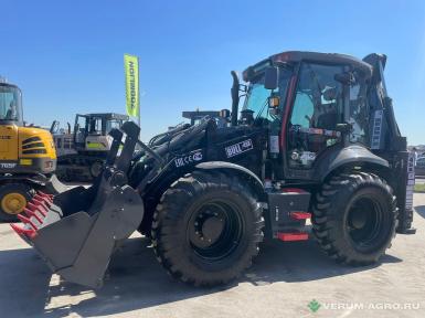 Экскаваторы - BULL 4SX-F 