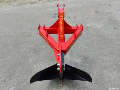 Плуги и глубокорыхлители - ИП СЕРГИЕНКО А.Г. Бороздодел-канавокопатель ПЧС-0,6