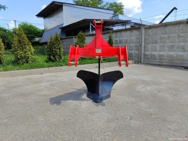 Плуги и глубокорыхлители - ИП СЕРГИЕНКО А.Г. Бороздодел-канавокопатель ПЧС-0,6