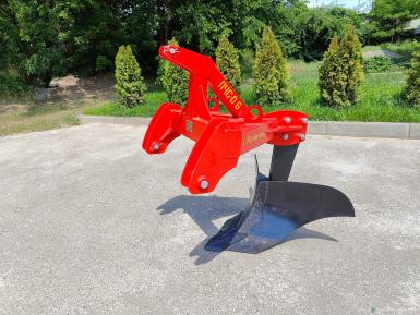 Плуги и глубокорыхлители - ИП СЕРГИЕНКО А.Г. Бороздодел-канавокопатель ПЧС-0,6