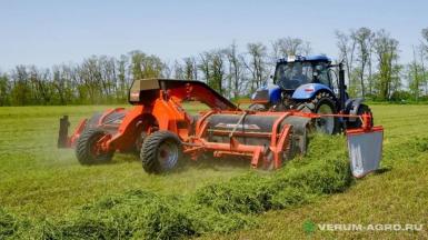 Валкователи - KUHN MERGE MAXX 950 Standart