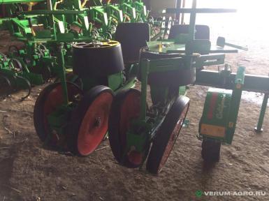 Сажалки - SFOGGIA California 4 ряда STD