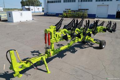 Плуги и глубокорыхлители - ВОЛГААГРОМАШ Плуг оборотный модульный