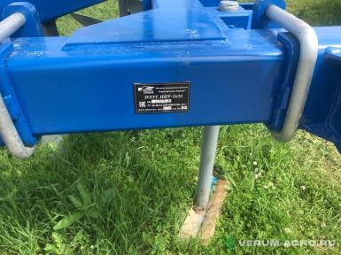 Плуги и глубокорыхлители - СВЕТЛОГРАДАГРОМАШ Плуг навесной усиленный пятикорпусный  ПНУ-5х35