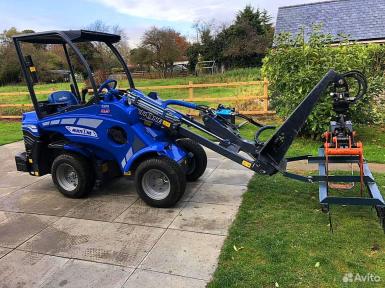 Мини-погрузчики - MULTIONE 5.2K