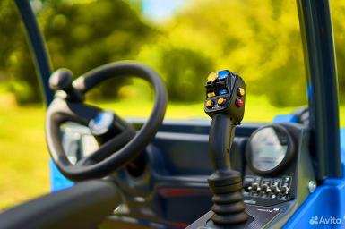 Мини-погрузчики - MULTIONE 5.2K