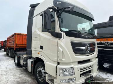 Грузовой автотранспорт - DONGFENG KX