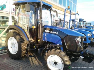 Колесные тракторы - LOVOL TB-604