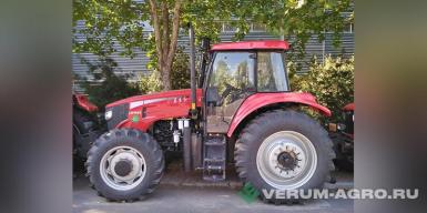 Колесные тракторы - YTO X1604 