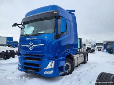 Грузовой автотранспорт - DONGFENG GX DFH4180