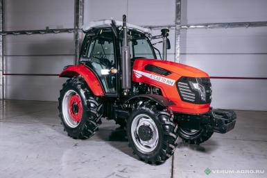 Колесные тракторы - HANWO ATLAS  TD 904