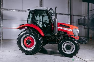 Колесные тракторы - HANWO ATLAS  TD 904