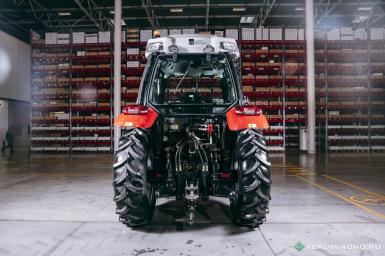 Колесные тракторы - HANWO ATLAS  TD 904