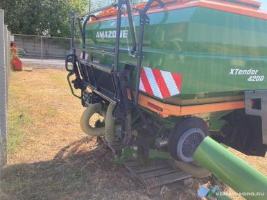 Прочее - AMAZONE XTENDER  4200 для Ceus