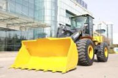 Фронтальные погрузчики - XCMG XC958 