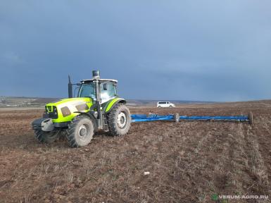 Колесные тракторы - ZOOMLION RS 1304
