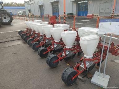 Сеялки - АГРО ГРУПП ВЕСТ СУПН-8 СУПН-8 (СУ-8М)