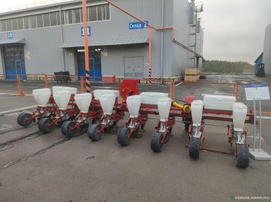 Сеялки - АГРО ГРУПП ВЕСТ СУПН-8 СУПН-8 (СУ-8М)