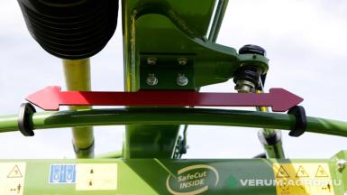 Косилки - KRONE EasyCut TC 320 VC