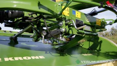 Косилки - KRONE EasyCut TC 320 VC