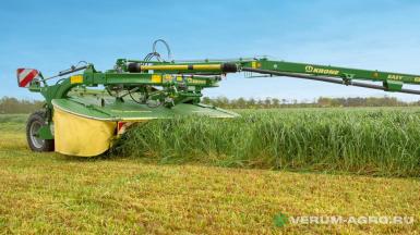 Косилки - KRONE EasyCut TC 320 VC