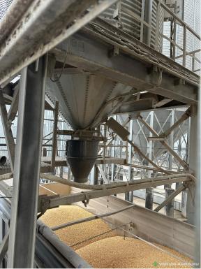 Прочее - БАЗУ-РУСЬ Пылеуловитель ПУ-Д600 / ПУ-Д750 решение для загрузки зерна в вагоны без пыли