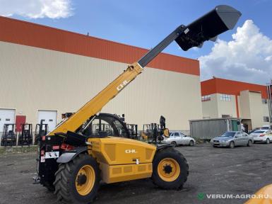 Телескопические погрузчики - CHL 41THCJ07-QLH 3я серия