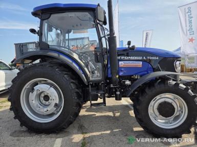 Колесные тракторы - LOVOL TD-904 