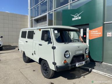 Грузовой автотранспорт - УАЗ 390995 322-04