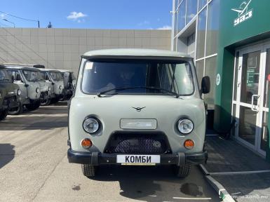 Грузовой автотранспорт - УАЗ 390995 322-04