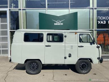 Грузовой автотранспорт - УАЗ 390995 322-04