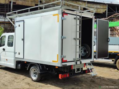 Специальные автомобили - ГАЗ Специальный, мастерская на шасси Газель Next мастерская 