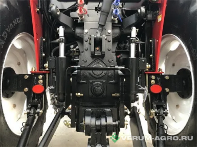 Колесные тракторы - YTO MF504