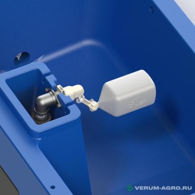 Прочее - РОТОСНАБ Шаровая поилка с подогревом на 100 литров для КРС - RS AGRO P100-С