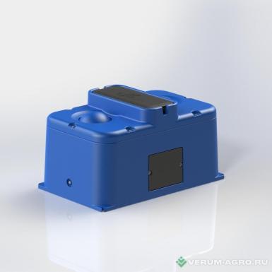 Прочее - РОТОСНАБ Шаровая поилка с подогревом на 100 литров для КРС - RS AGRO P100-С