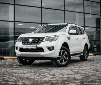 Легковой автотранспорт - DONGFENG OTING PALADIN 2.0 AT 2WD Делюкс