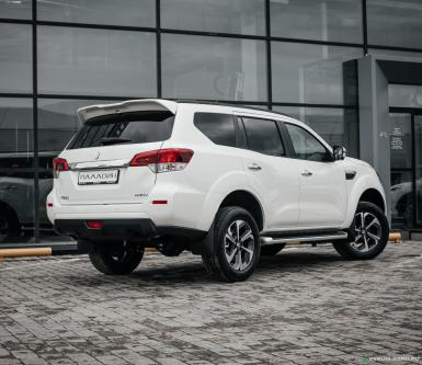 Легковой автотранспорт - DONGFENG OTING PALADIN 2.0 AT 2WD Делюкс