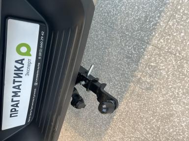 Легковой автотранспорт - CHANGAN Hunter Plus 2.0 AT (226 л.с.) 4WD