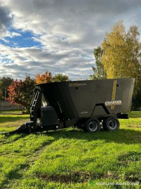 Кормораздатчики-смесители - CELIKEL TARIM Charger V30